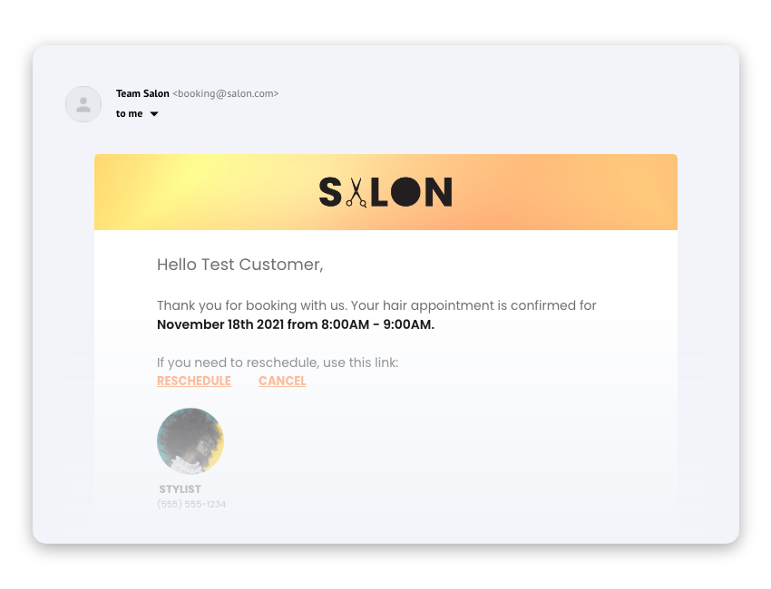 Product-Email Dynamic Forms - Periodic White Label Scheduling